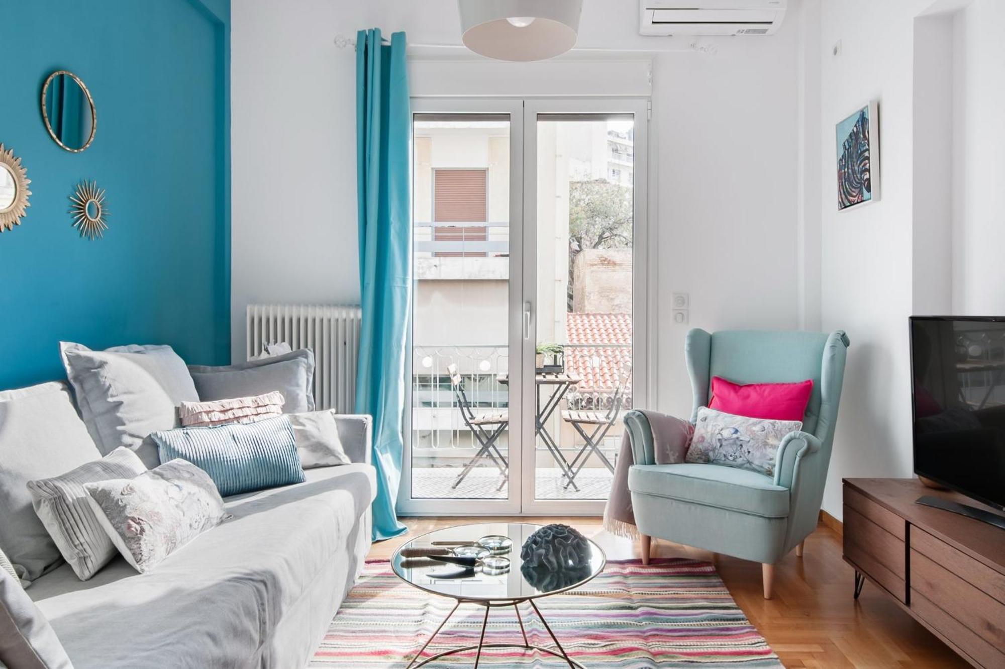Retropolitan Living Athens Apartment Exterior foto