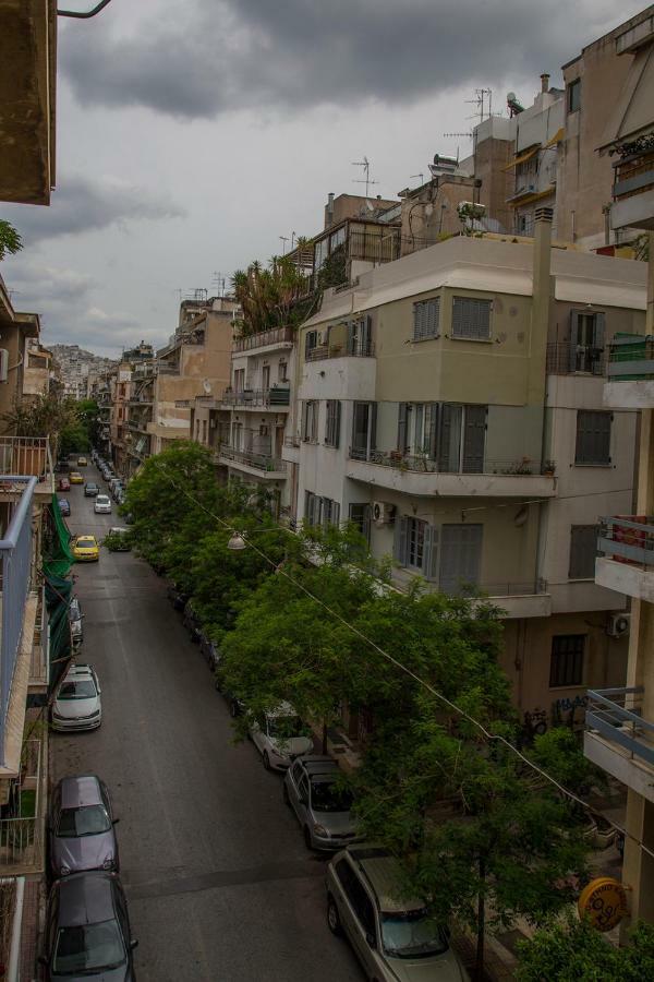 Retropolitan Living Athens Apartment Exterior foto