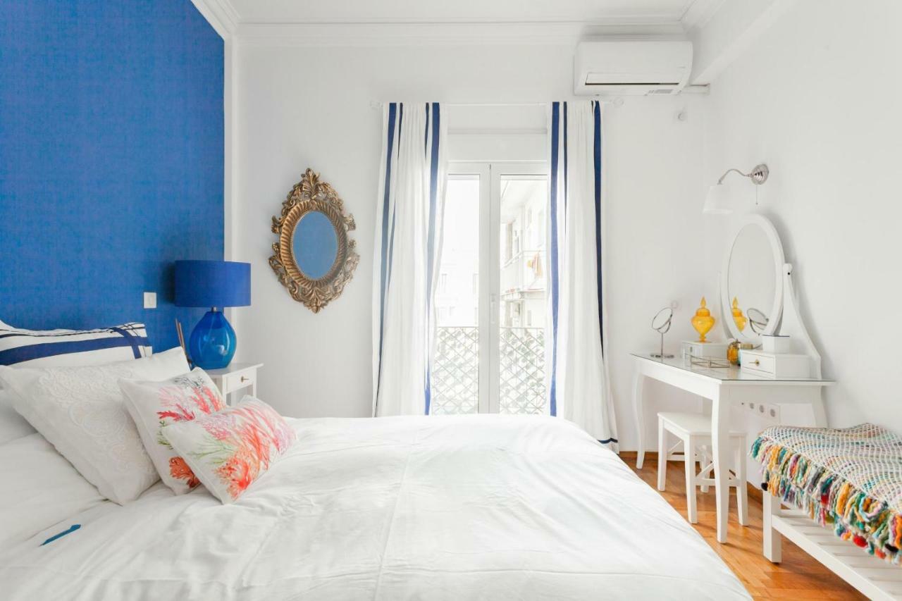Retropolitan Living Athens Apartment Exterior foto