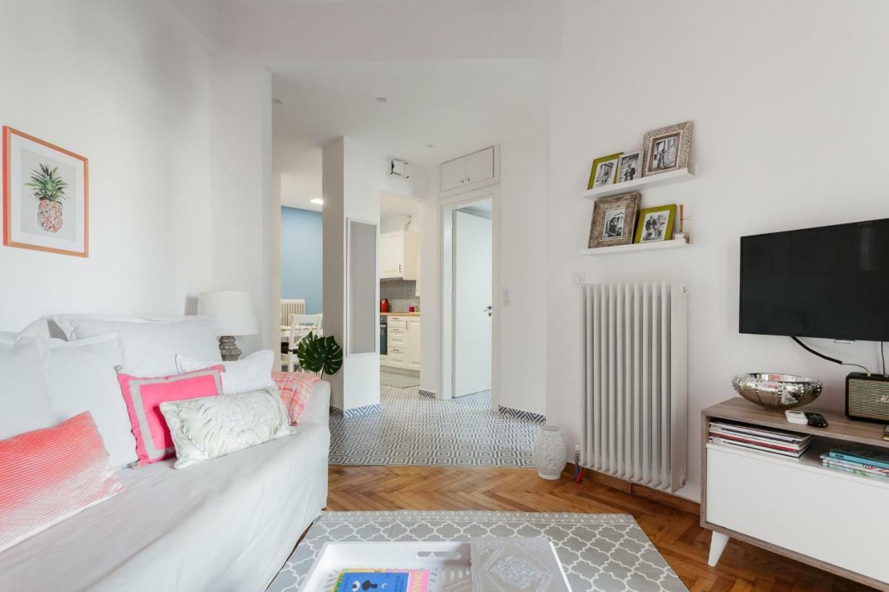 Retropolitan Living Athens Apartment Exterior foto