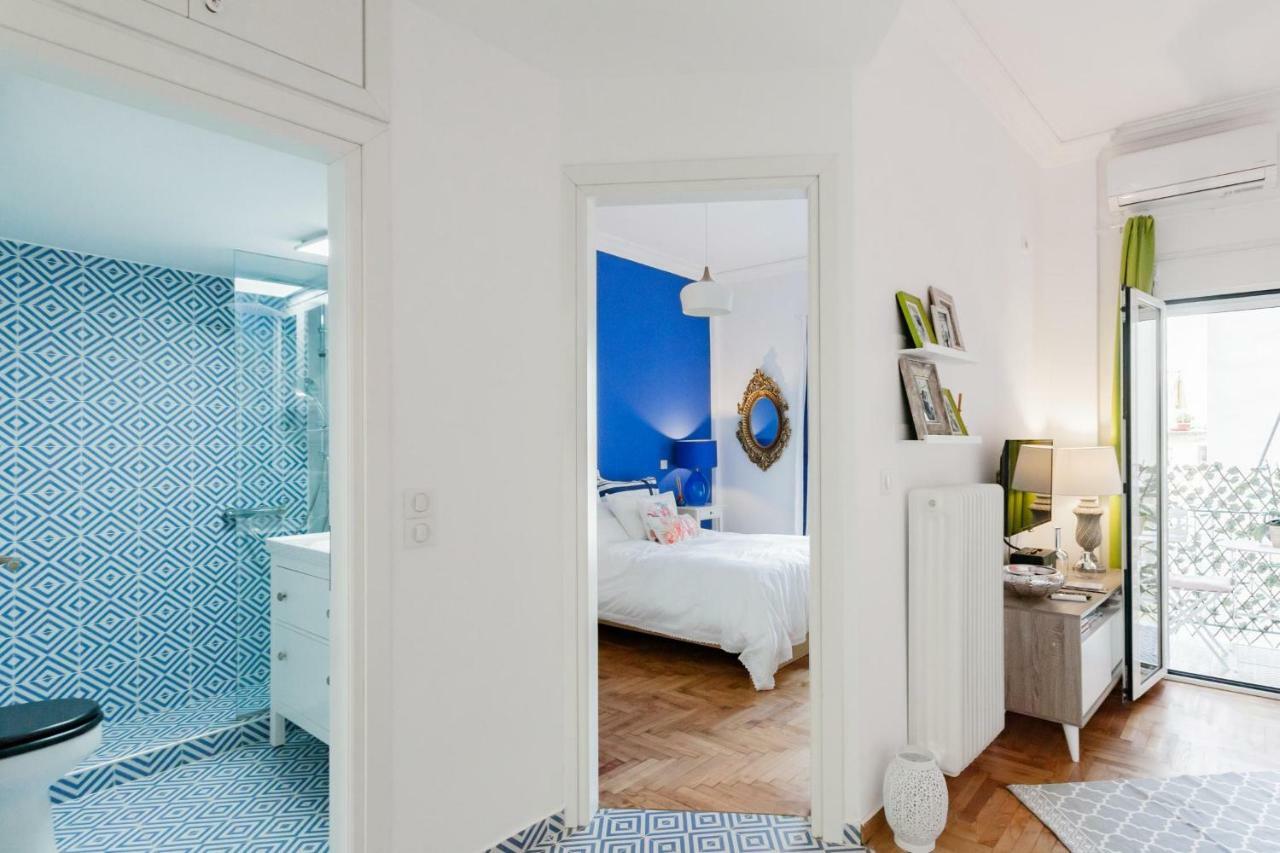 Retropolitan Living Athens Apartment Exterior foto