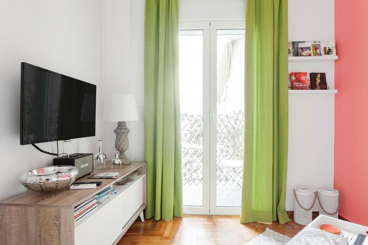 Retropolitan Living Athens Apartment Exterior foto